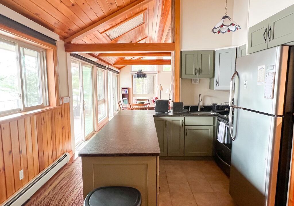 Photo of Kitchen in Lucerne-in-Maine
