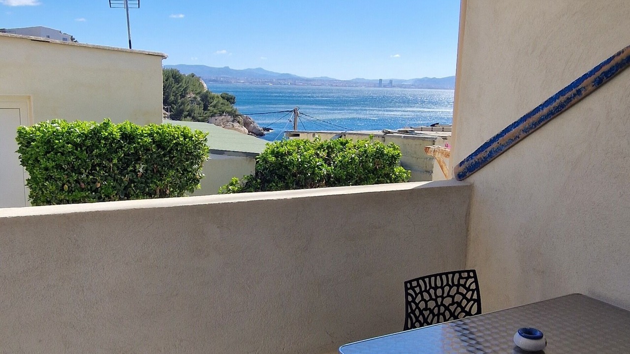 Photo of Patio Balcony in Niolon