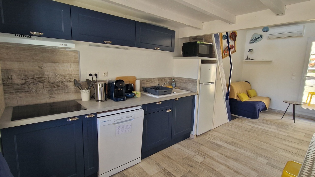 Photo of Kitchen in Niolon