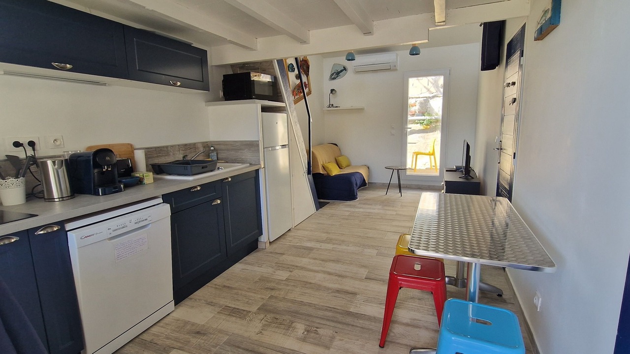 Photo of Kitchen in Niolon