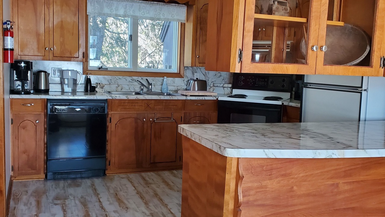 Photo of Kitchen in Sheguiandah