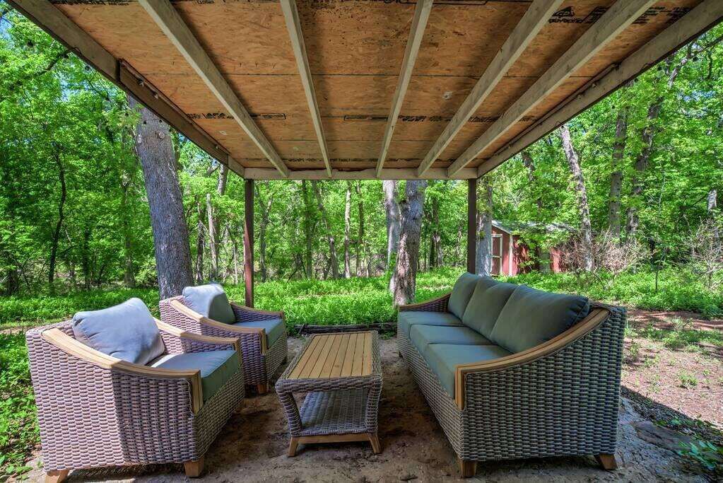 Photo of Patio Balcony in Edmond