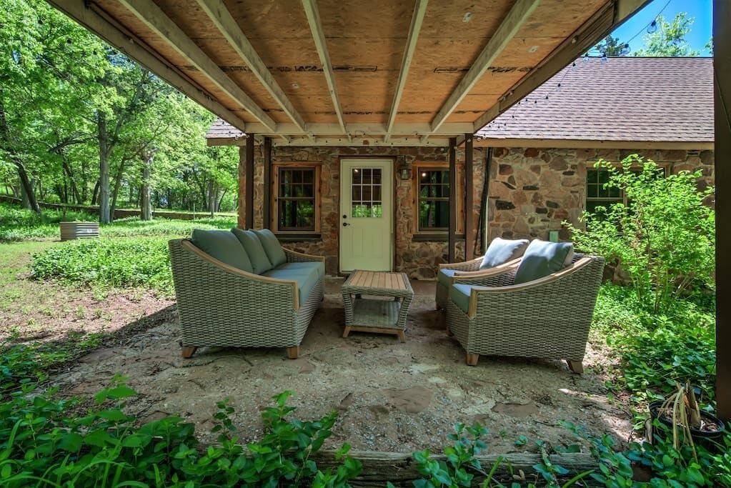 Photo of Patio Balcony in Edmond