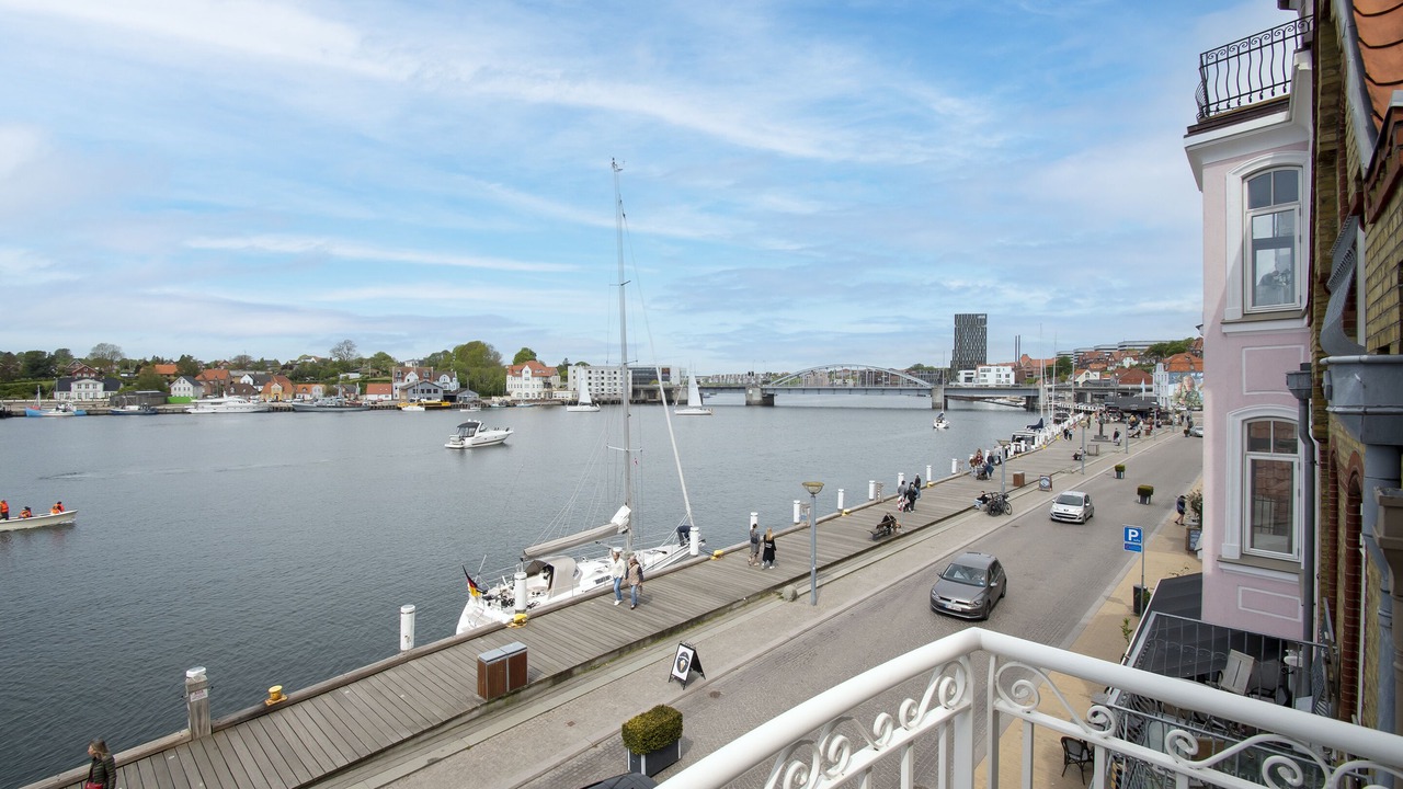 Photo of Patio Balcony in Sønderborg
