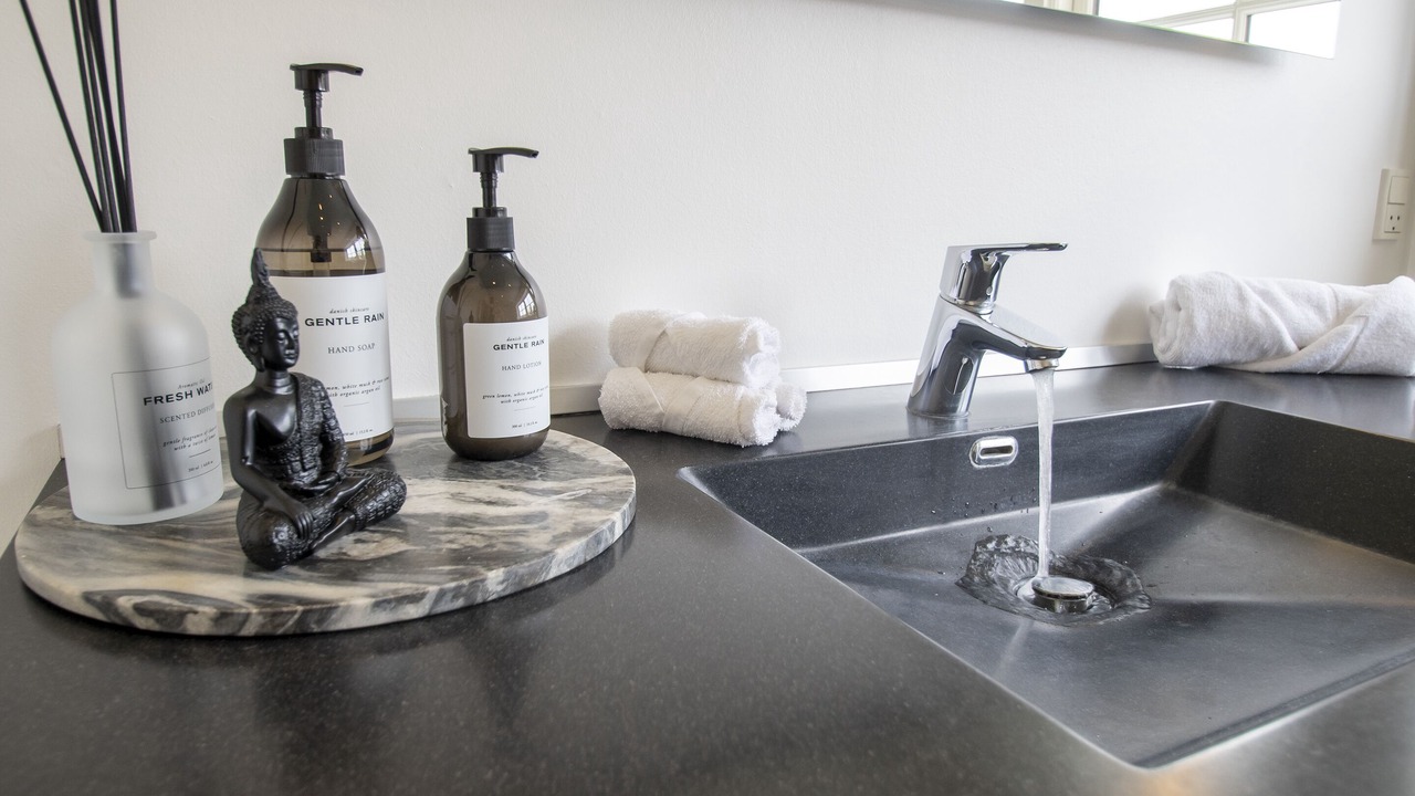Photo of Bathroom in Sønderborg