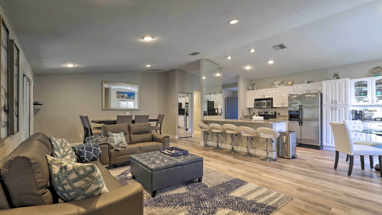 Photo of Livingroom in Hammocks Of Palm Harbor