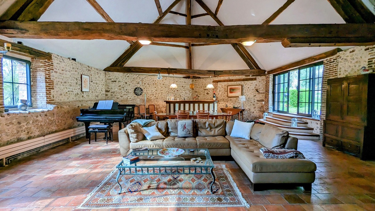Photo of Livingroom in Longny-au-Perche