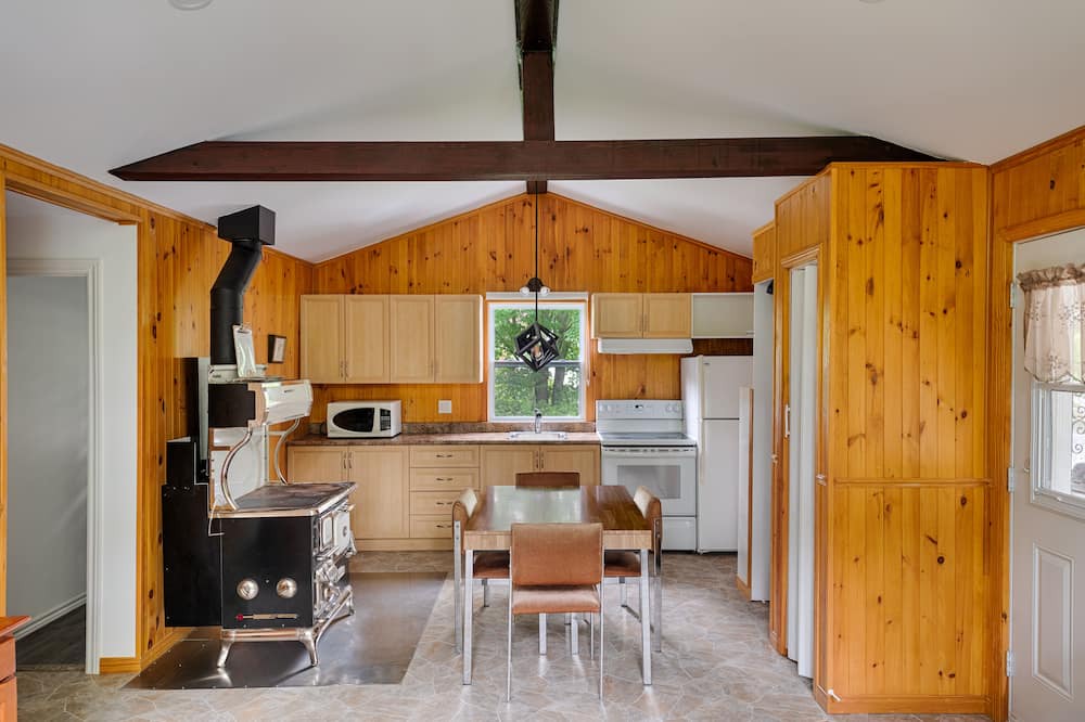 Photo of Kitchen in St-Ferdinand