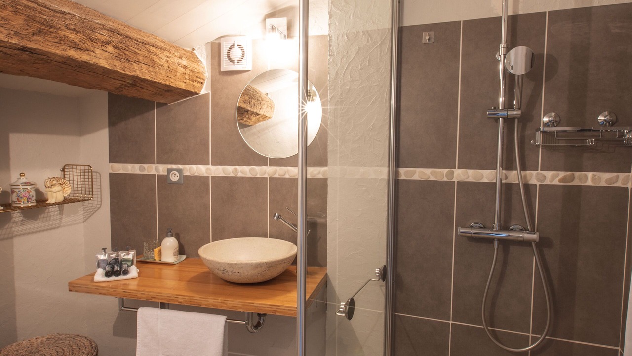 Photo of Bedroom in Les Esseintes