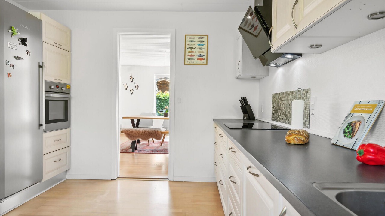 Photo of Kitchen in Fur