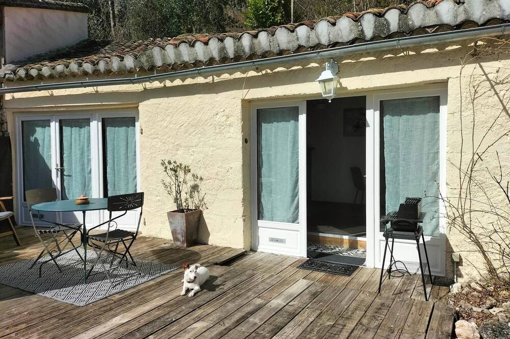 Photo of Patio Balcony in Courbiac