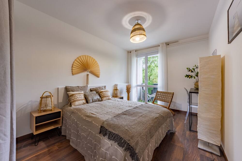 Photo of Bedroom in Quint-Fonsegrives