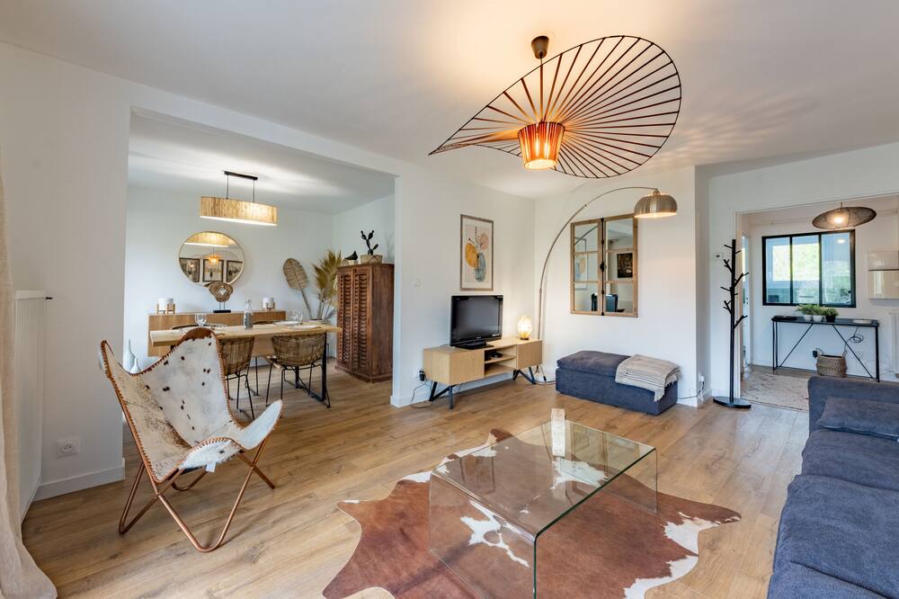Photo of Livingroom in Quint-Fonsegrives