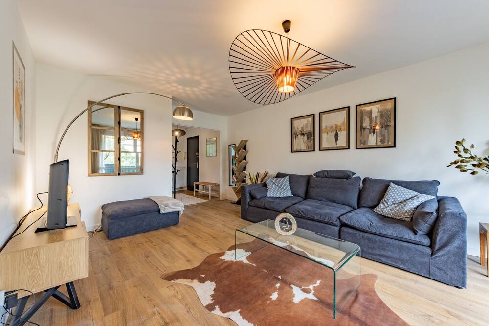 Photo of Livingroom in Quint-Fonsegrives