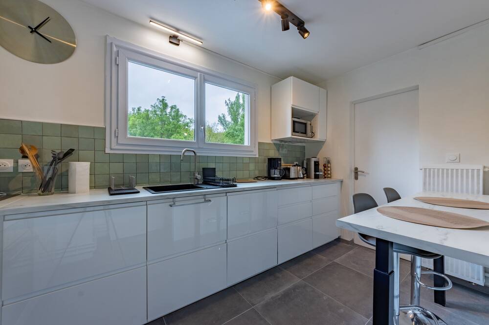 Photo of Kitchen in Quint-Fonsegrives