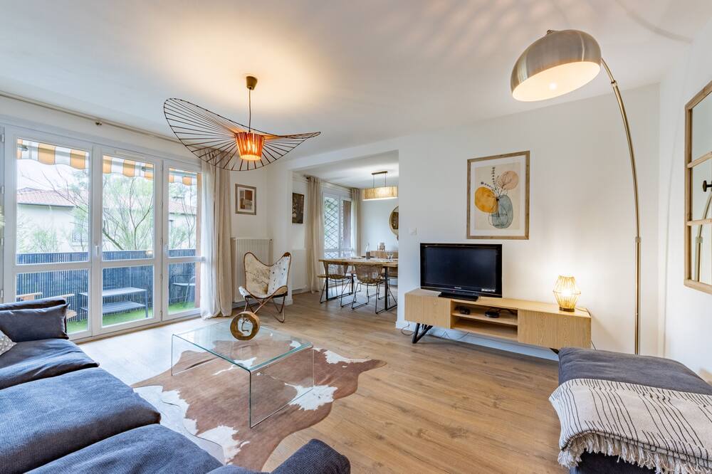 Photo of Livingroom in Quint-Fonsegrives