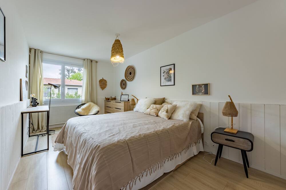 Photo of Bedroom in Quint-Fonsegrives