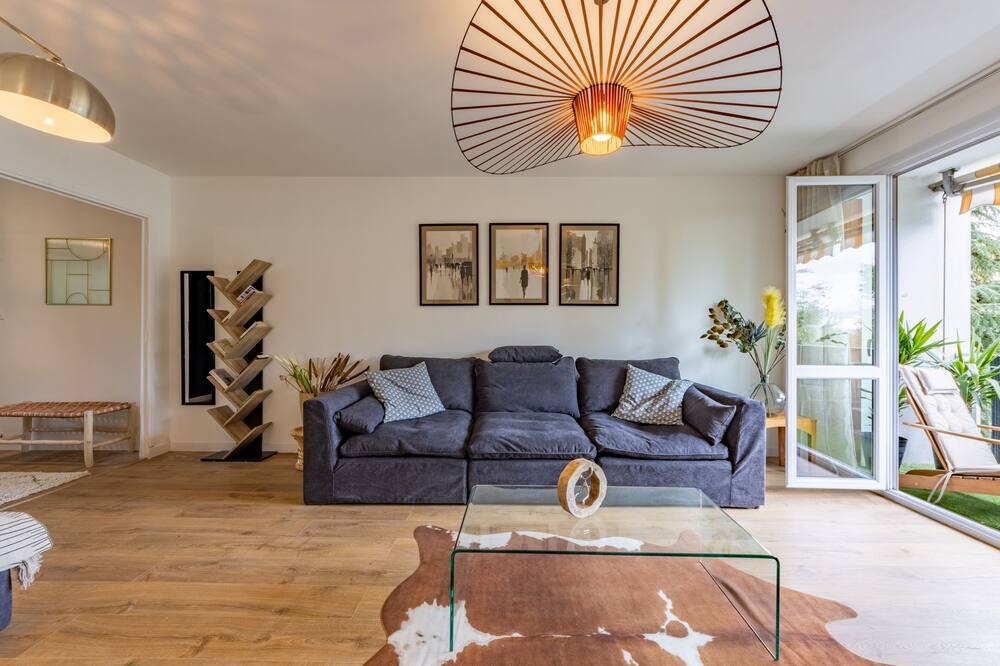 Photo of Livingroom in Quint-Fonsegrives