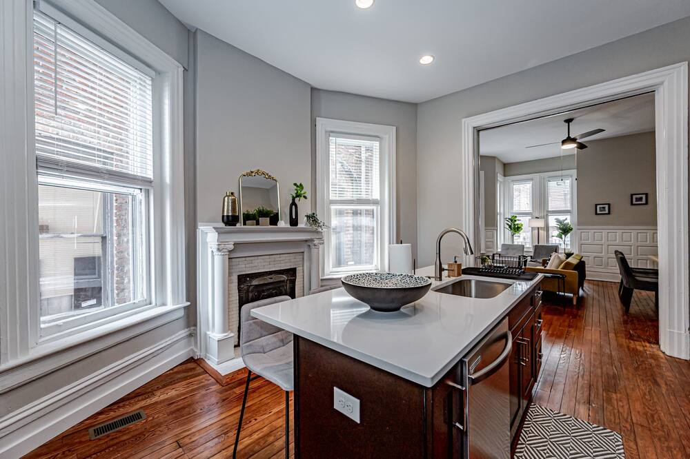 Photo of Kitchen in Fan District