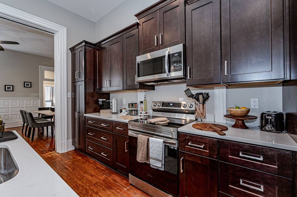 Photo of Kitchen in Fan District