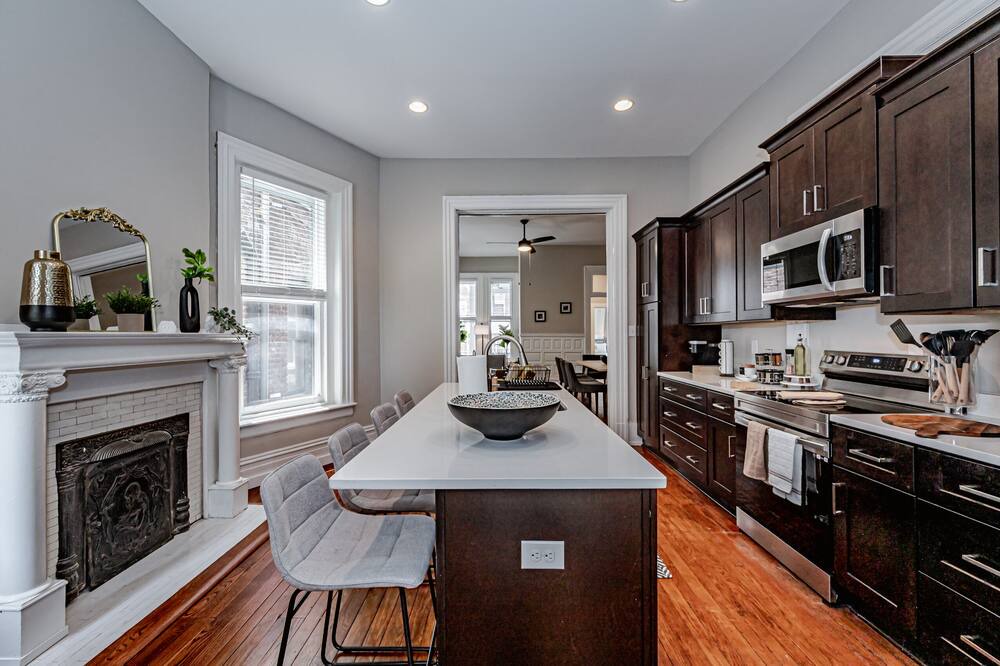 Photo of Kitchen in Fan District