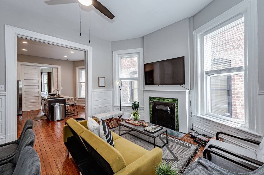 Photo of Livingroom in Fan District