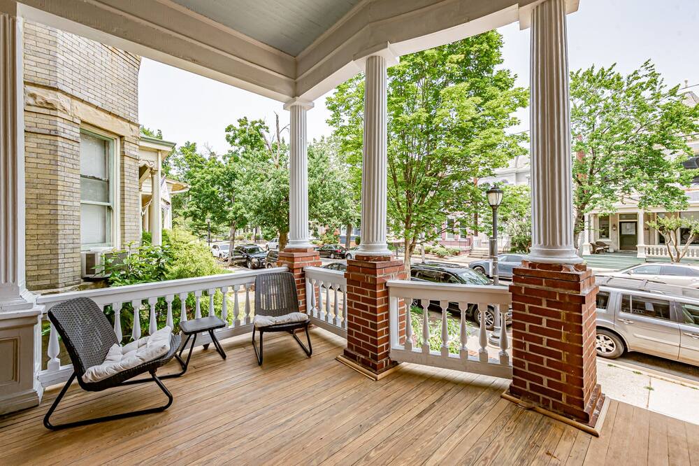 Photo of Outdoor in Fan District