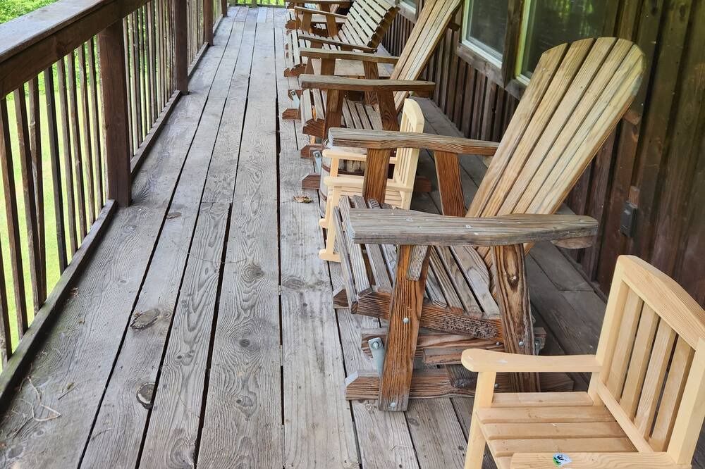 Photo of Patio Balcony in Claypool Hill