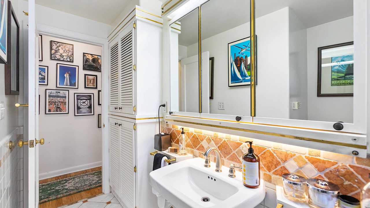 Photo of Bathroom in Briarcliff