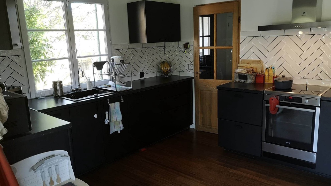 Photo of Kitchen in Marsillargues