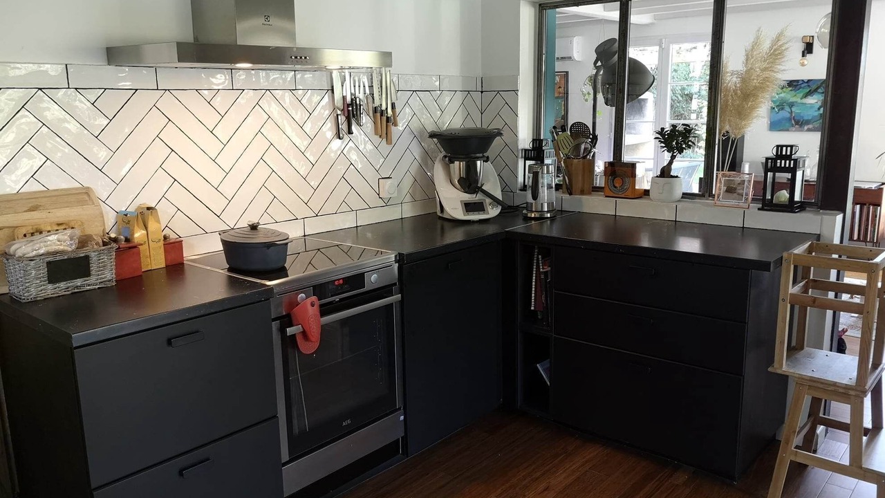 Photo of Kitchen in Marsillargues