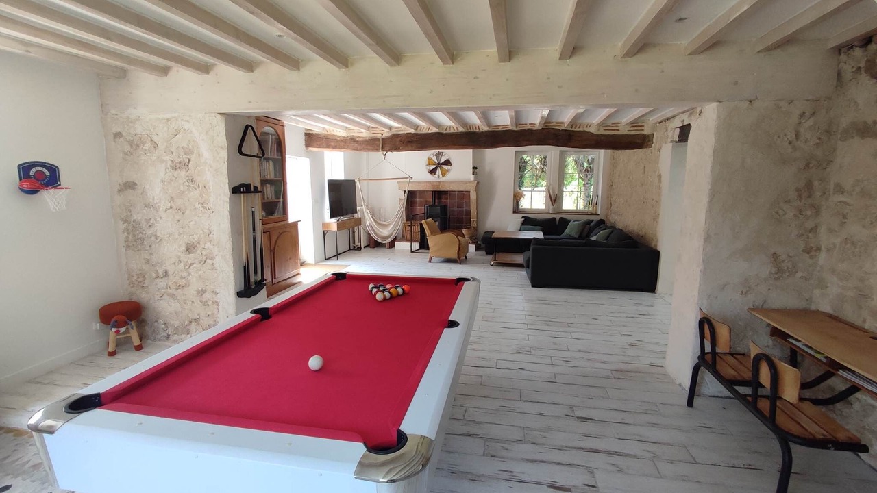 Photo of Bedroom in Saint-Antoine-de-Breuilh