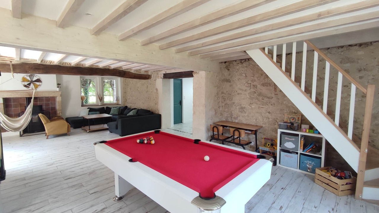 Photo of Bedroom in Saint-Antoine-de-Breuilh