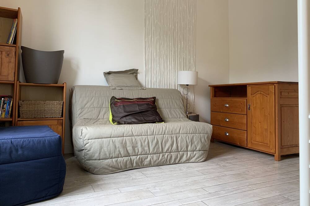 Photo of Livingroom in Saint-Vincent-sur-Jard