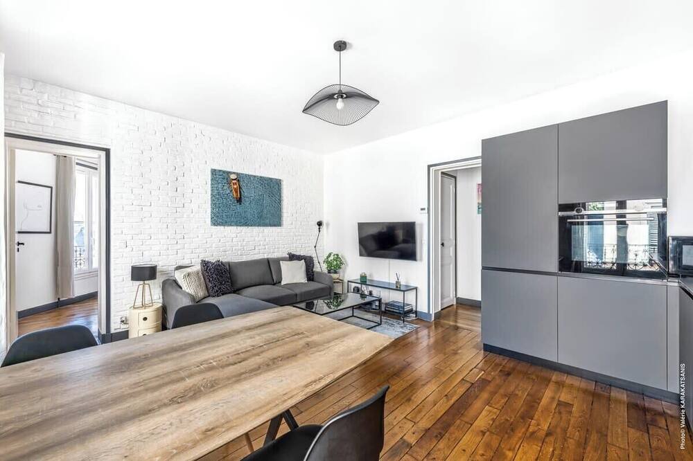 Photo of Livingroom in Puteaux
