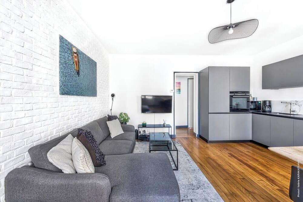 Photo of Livingroom in Puteaux