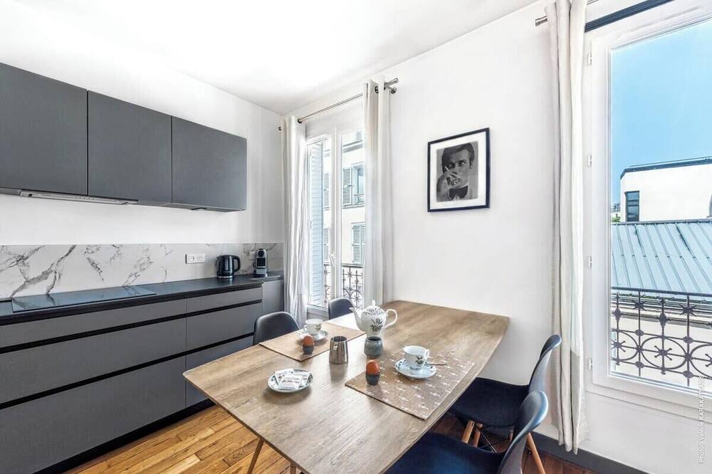 Photo of Kitchen in Puteaux