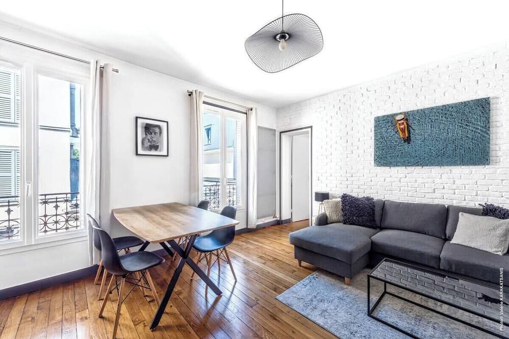 Photo of Livingroom in Puteaux