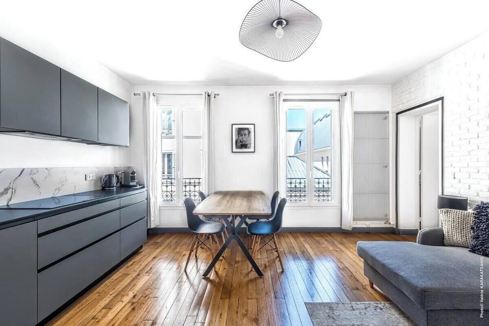 Photo of Kitchen in Puteaux