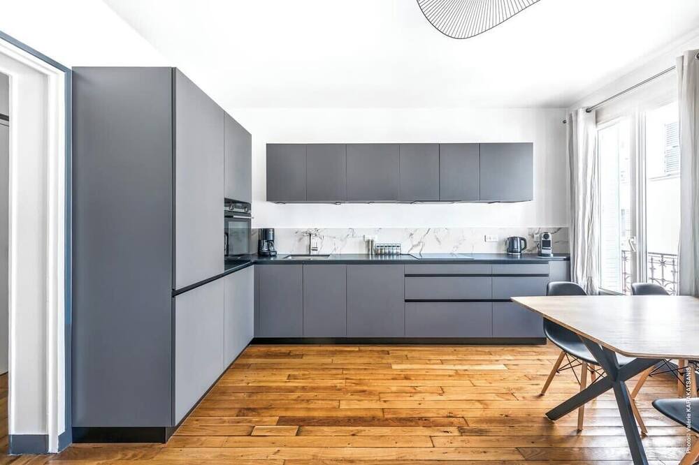 Photo of Kitchen in Puteaux