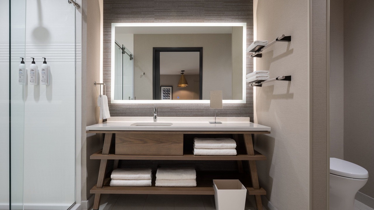 Photo of Bathroom in Wichita Falls