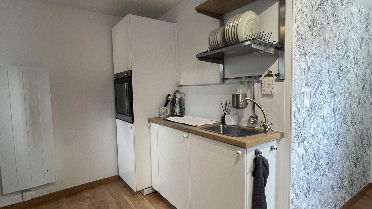 Photo of Kitchen in Bihorel