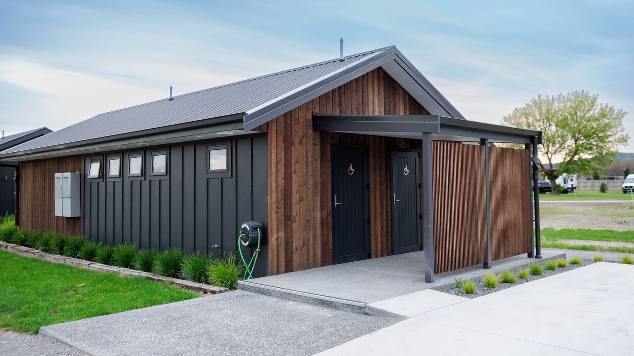 Photo of Bedroom in Havelock North