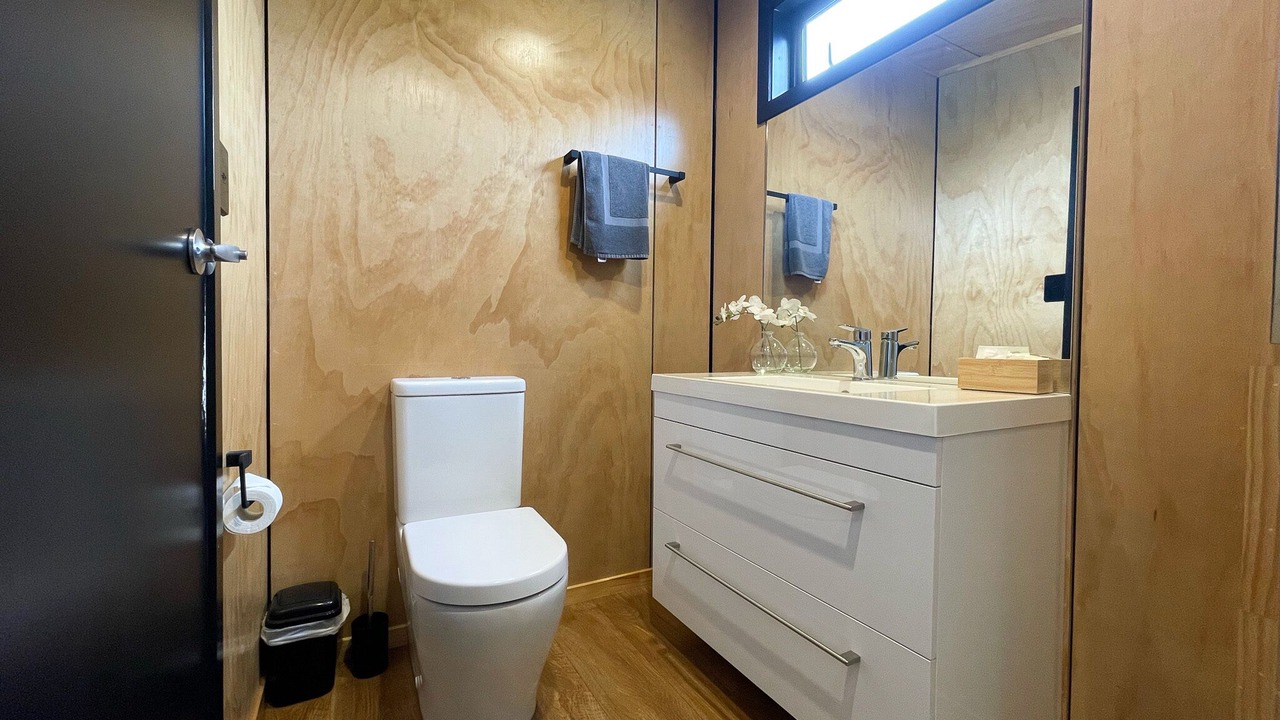 Photo of Bathroom in Havelock North