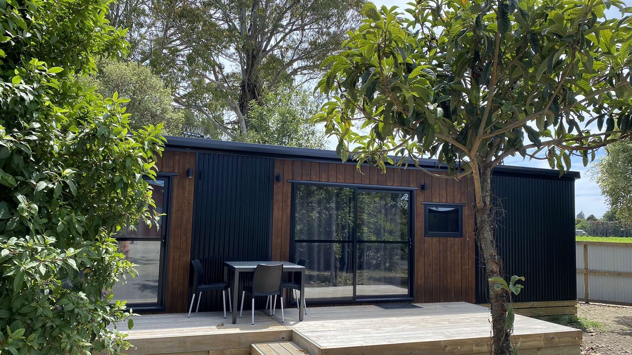 Photo of Bedroom in Havelock North
