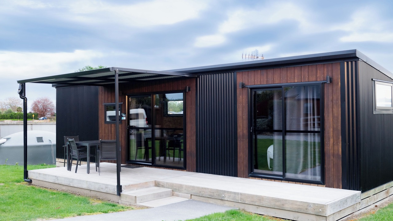 Photo of Bedroom in Havelock North