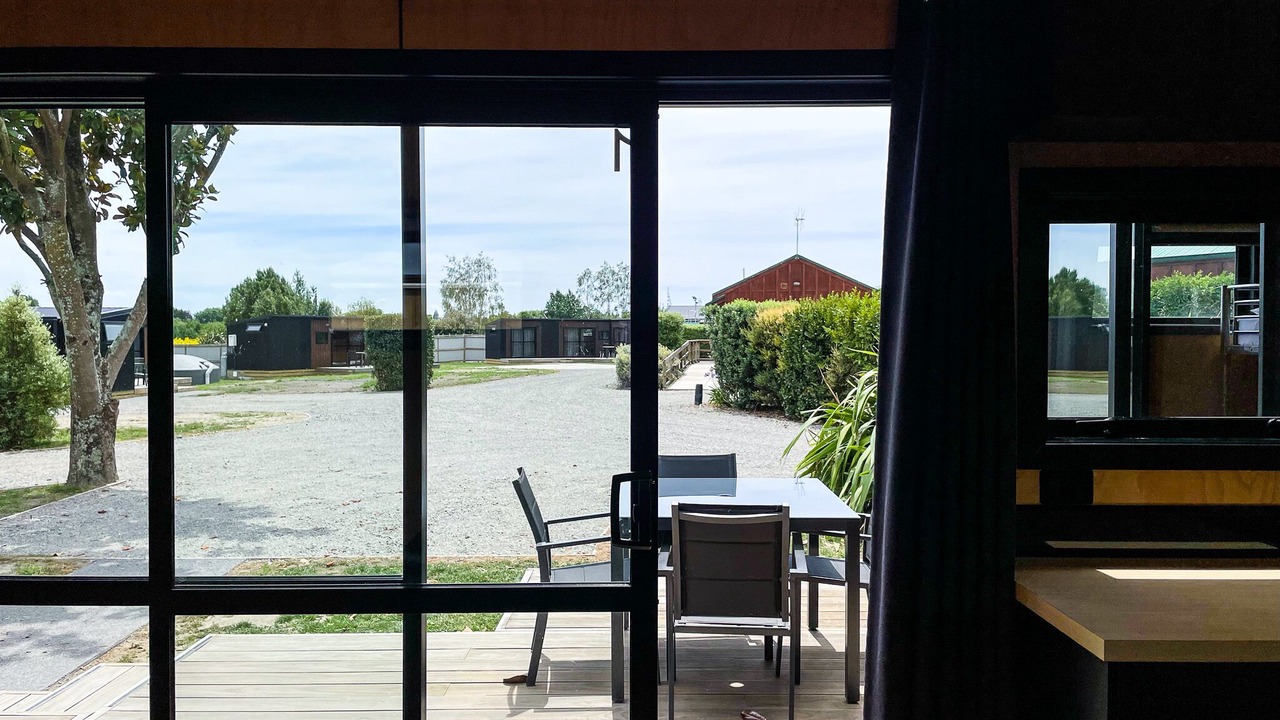 Photo of Patio Balcony in Havelock North