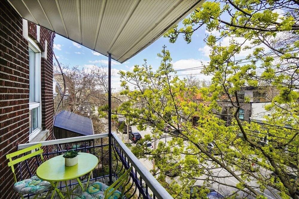 Photo of Outdoor in La Petite-Patrie