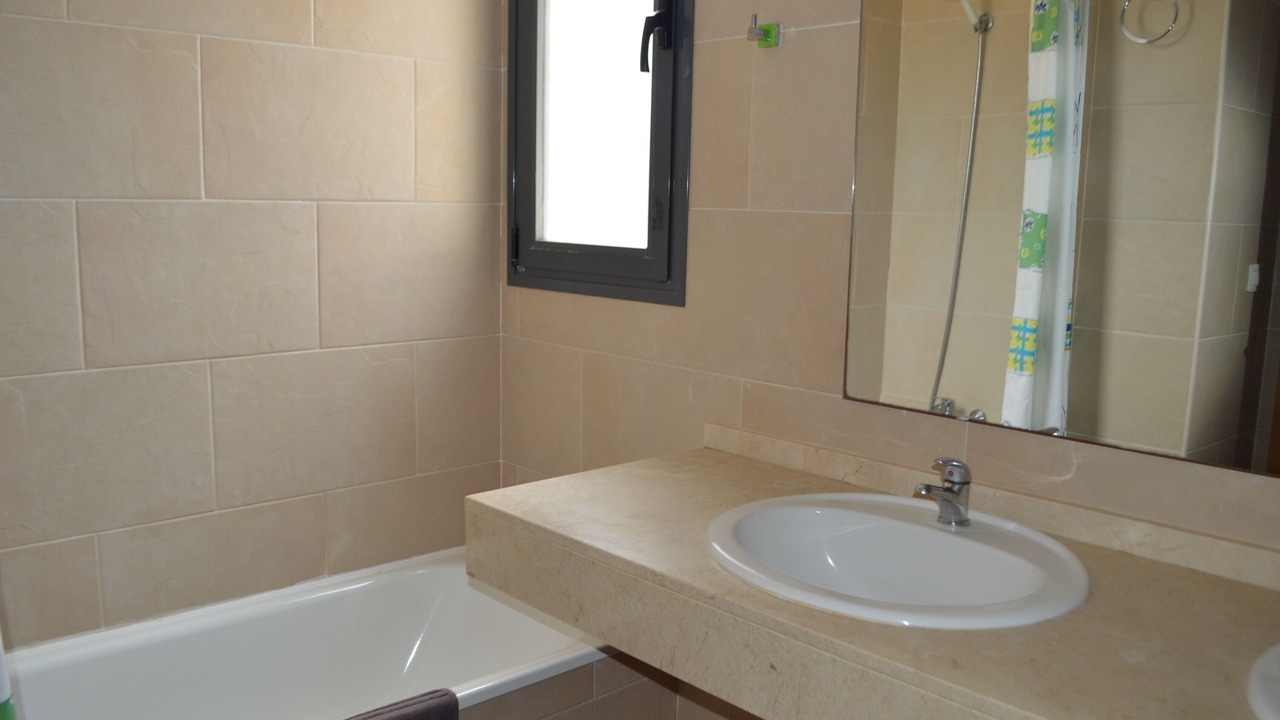Photo of Bathroom in Marina d'Or