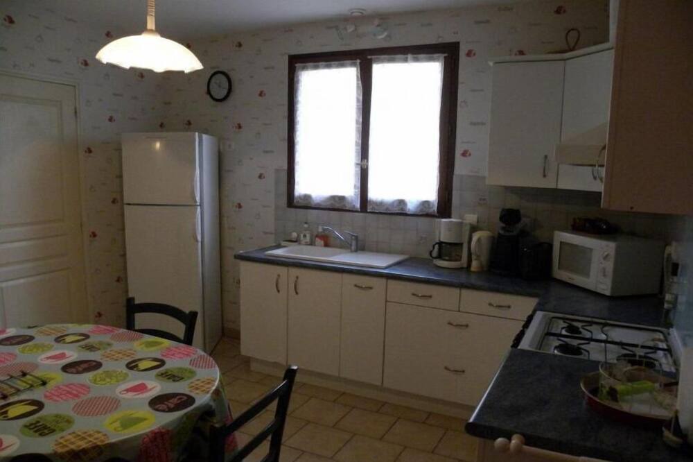 Photo of Kitchen in Saint-Jean-le-Comtal
